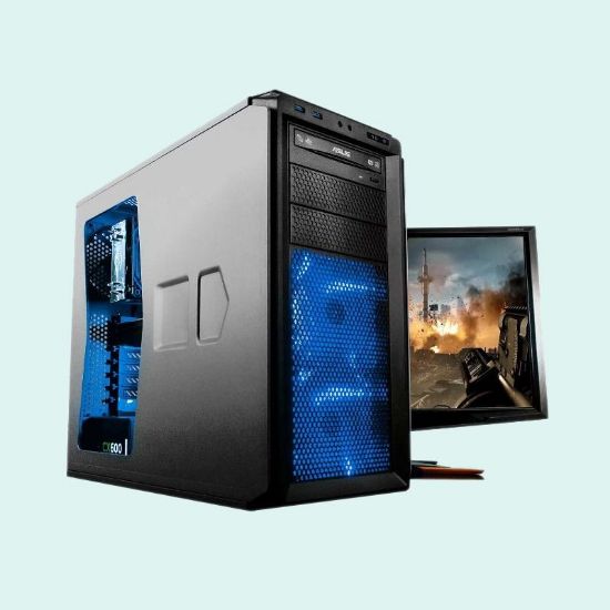  Зображення Digital Storm VANQUISH 3 Custom Performance PC 