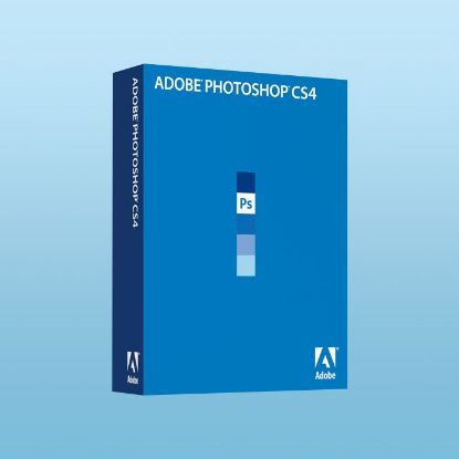  Зображення Adobe Photoshop CS4 