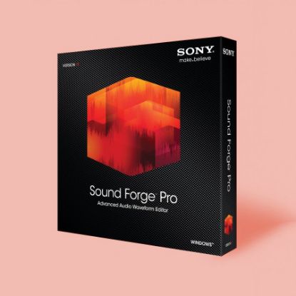  Зображення Sound Forge Pro 11 (recurring) 