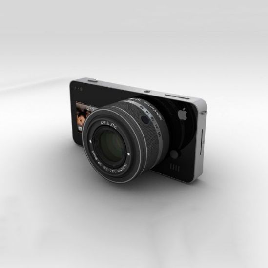  Зображення Apple iCam 