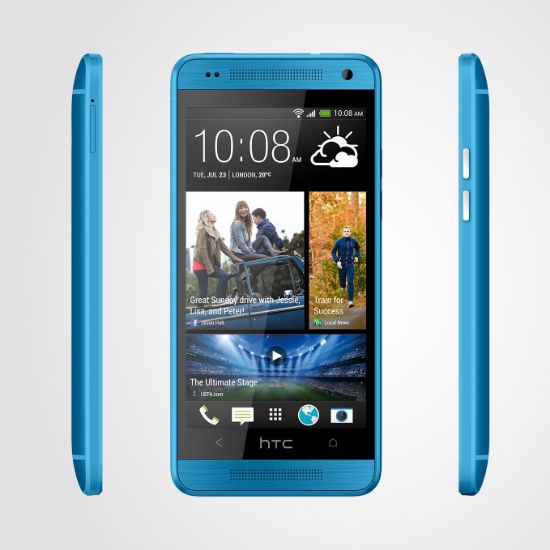  Зображення HTC One Mini Blue 